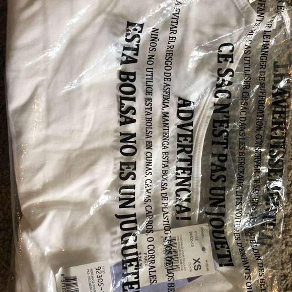 Motherhood Maternity Nursing Tank - Picture 2 of 3